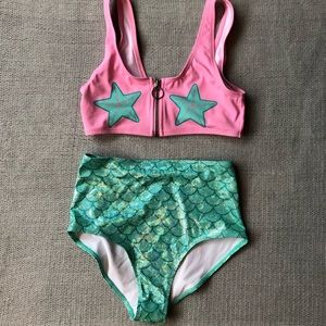 Mermaid swimsuit